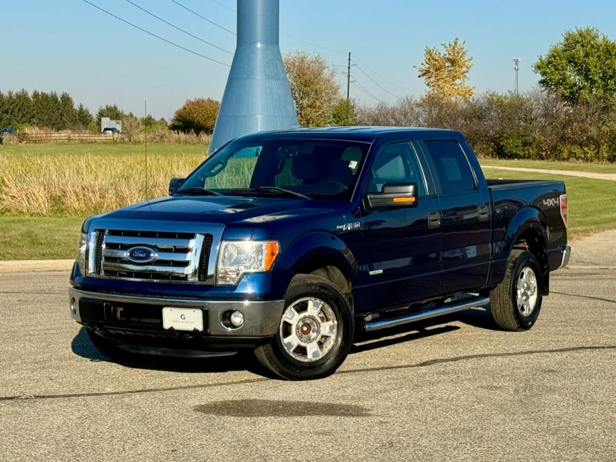2012 Ford F-150 FX4 photo