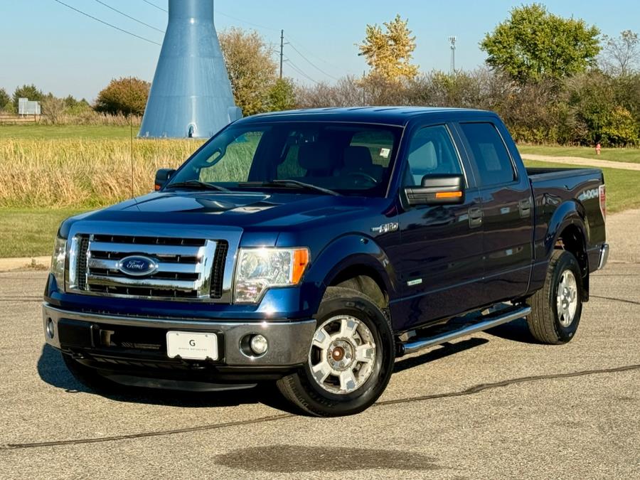 2012 Ford F-150 FX4 photo