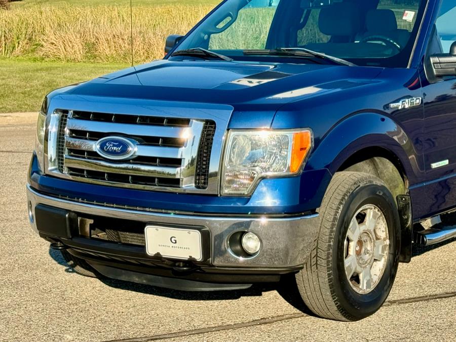 2012 Ford F-150 FX4 photo
