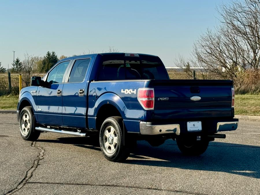 2012 Ford F-150 FX4 photo