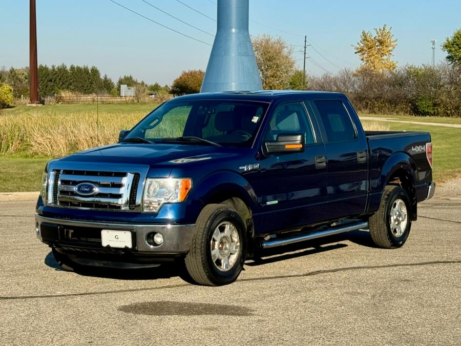 2012 Ford F-150 FX4 photo