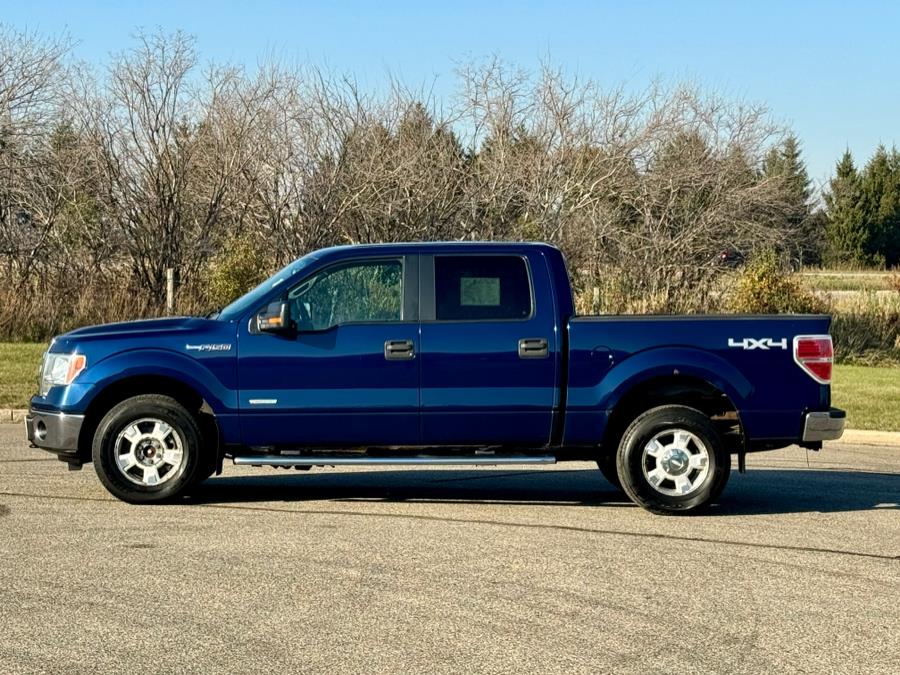 2012 Ford F-150 FX4 photo