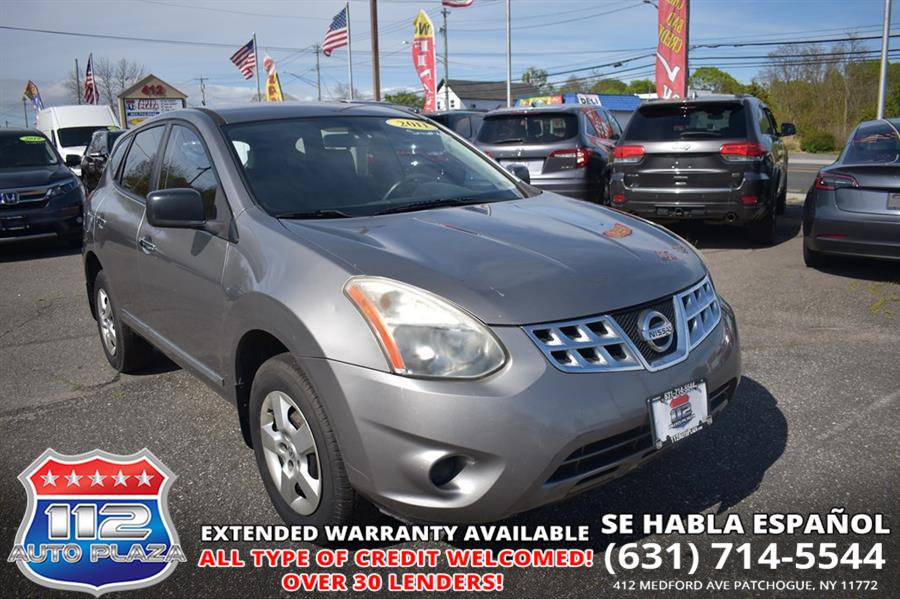 2011 Nissan Rogue S photo