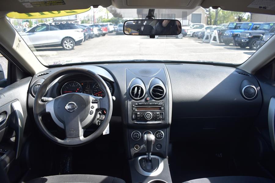 2011 Nissan Rogue S photo
