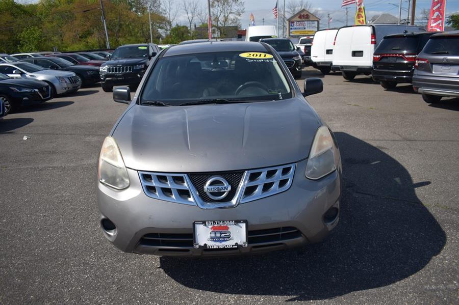 2011 Nissan Rogue S photo