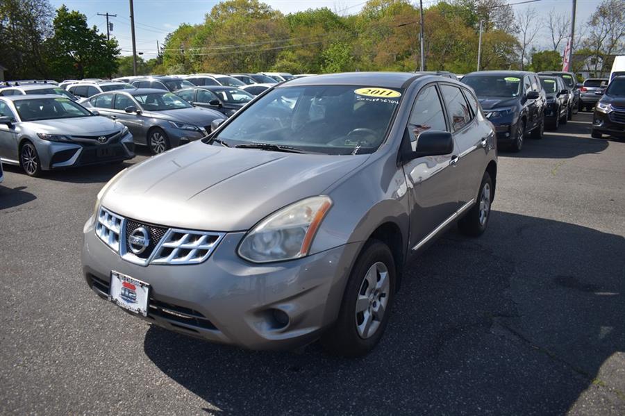 2011 Nissan Rogue S photo