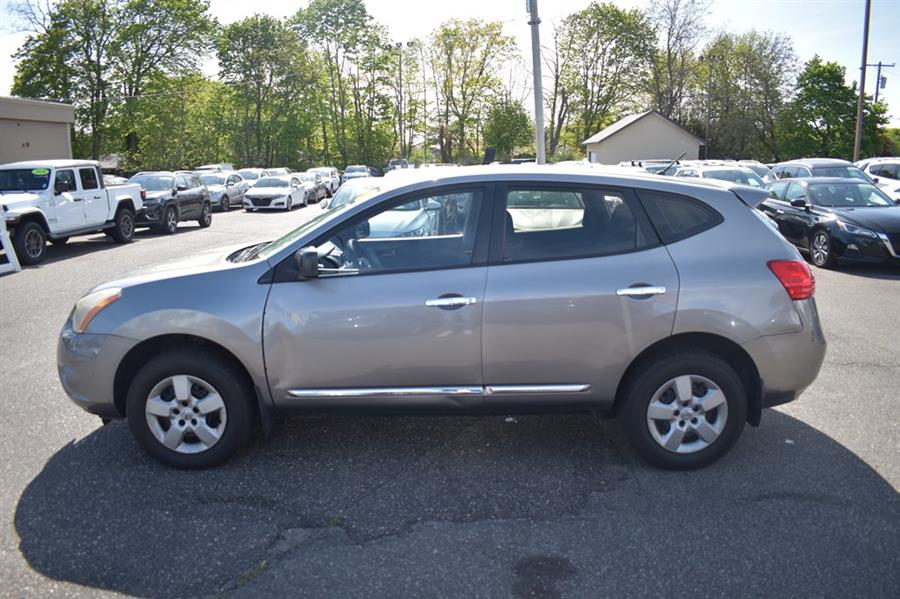 2011 Nissan Rogue S photo