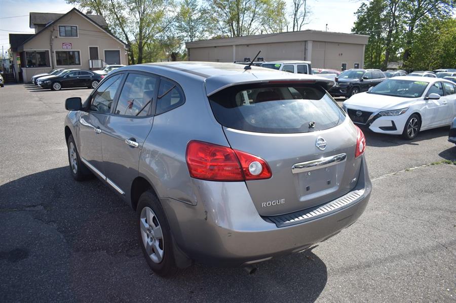 2011 Nissan Rogue S photo