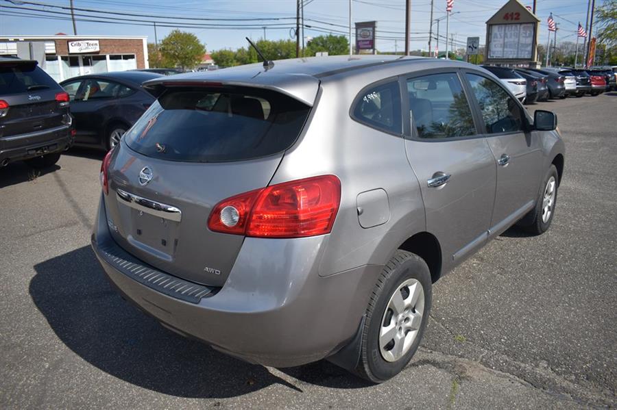 2011 Nissan Rogue S photo