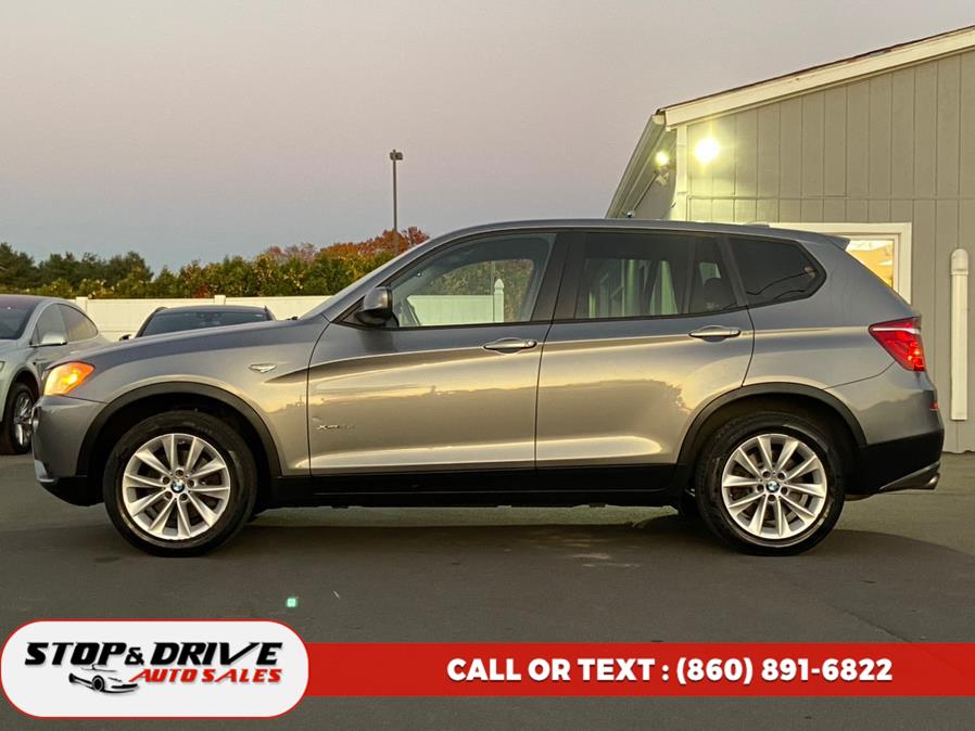 2014 BMW X3 xDrive28i photo