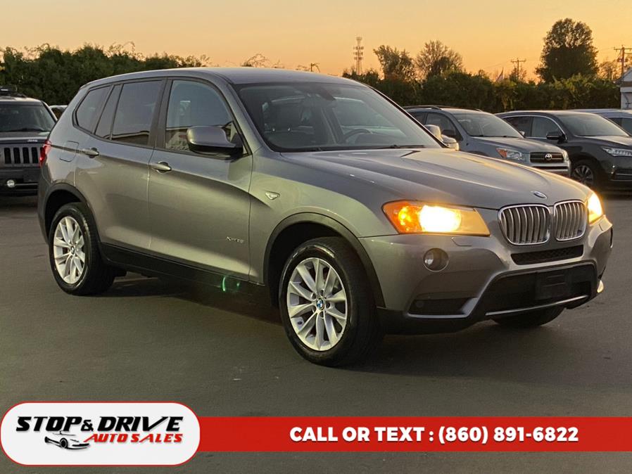 2014 BMW X3 xDrive28i photo