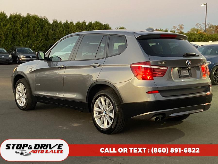 2014 BMW X3 xDrive28i photo