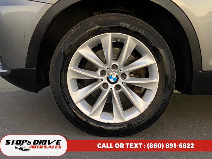 2014 BMW X3 xDrive28i photo