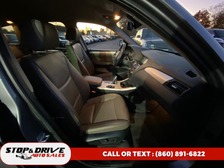 2014 BMW X3 xDrive28i photo