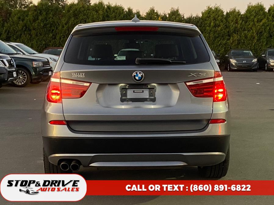 2014 BMW X3 xDrive28i photo