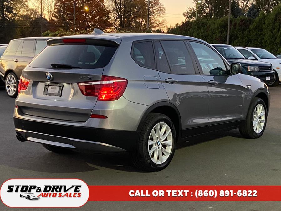 2014 BMW X3 xDrive28i photo