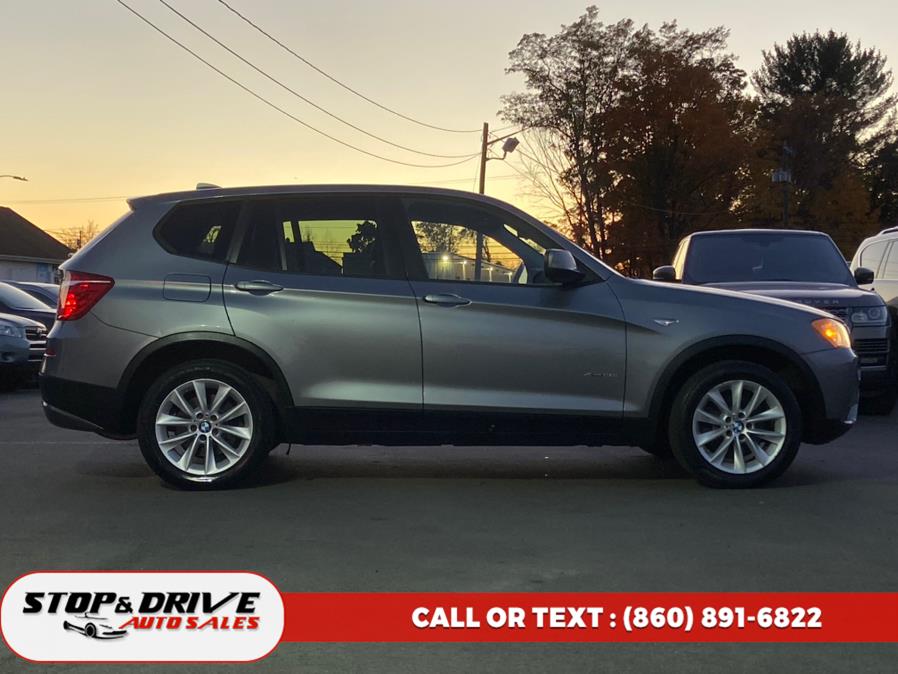 2014 BMW X3 xDrive28i photo