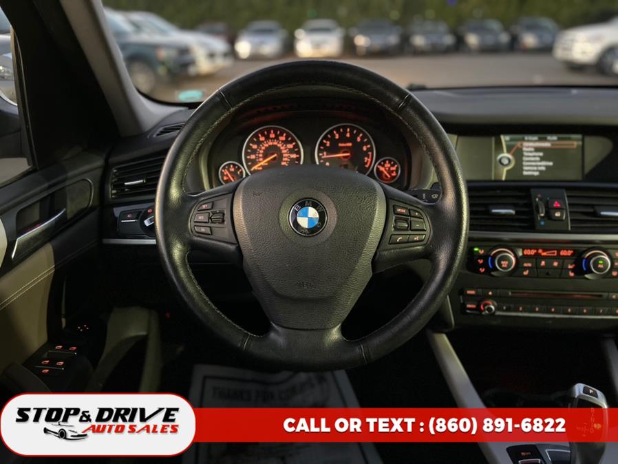 2014 BMW X3 xDrive28i photo
