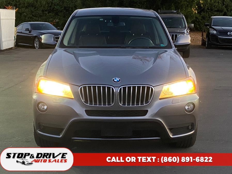 2014 BMW X3 xDrive28i photo