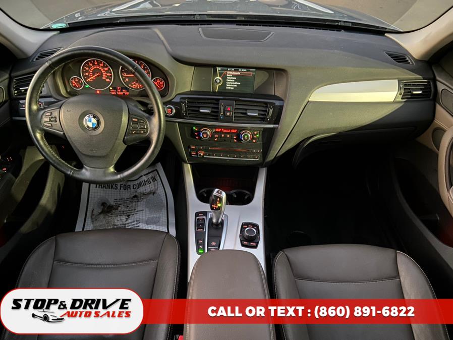 2014 BMW X3 xDrive28i photo