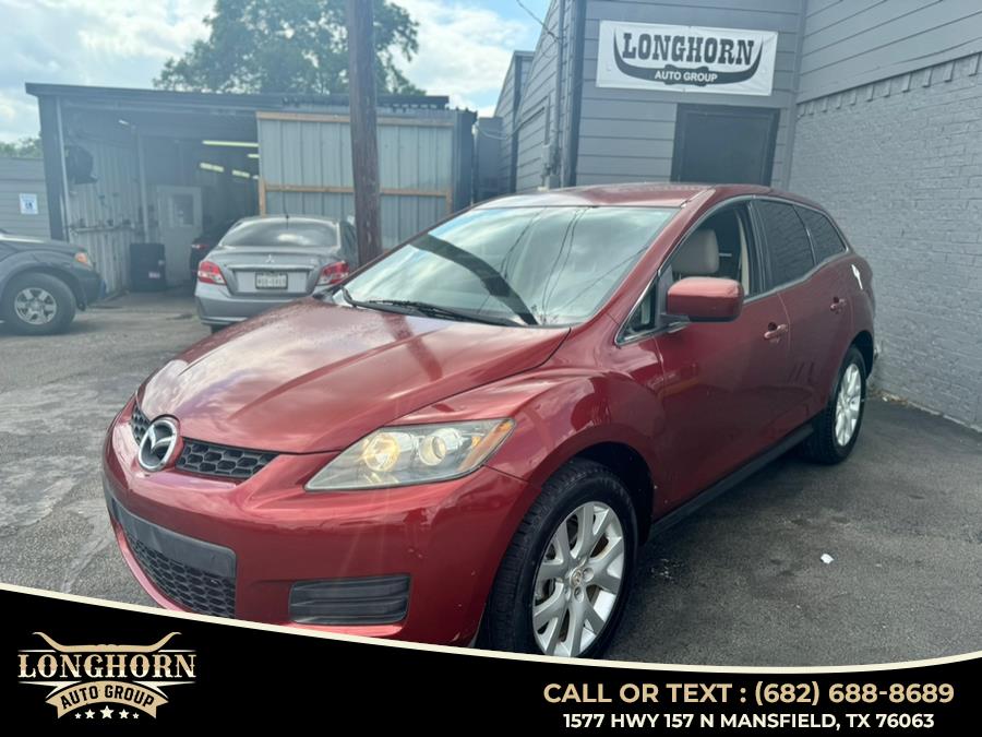 2007 Mazda CX-7 Sport photo
