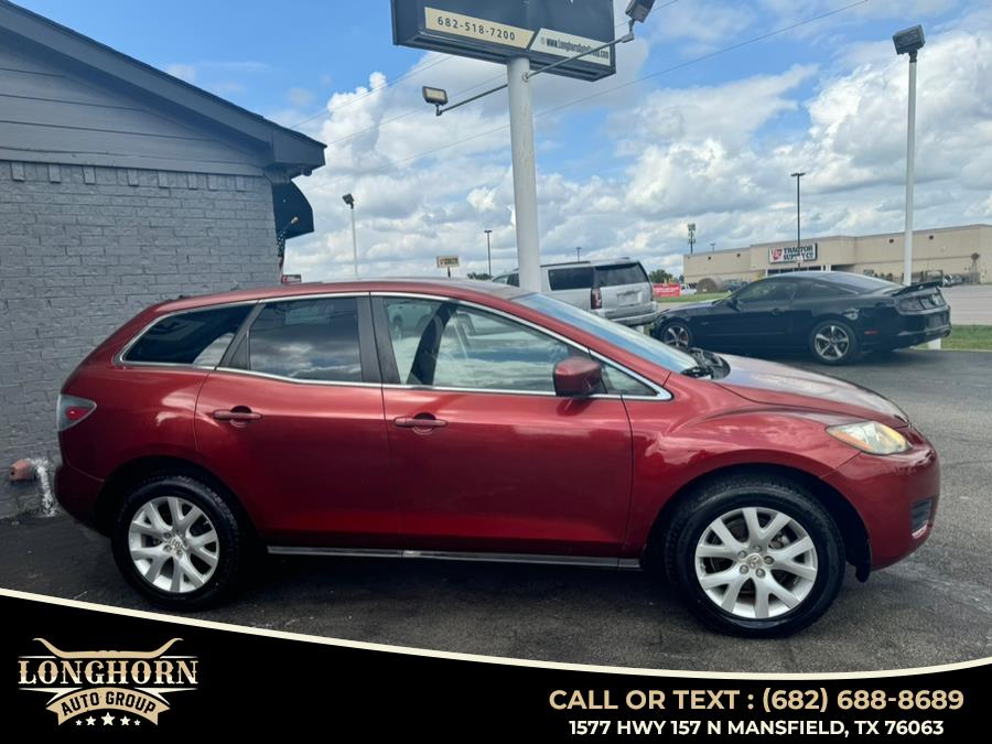 2007 Mazda CX-7 Sport photo