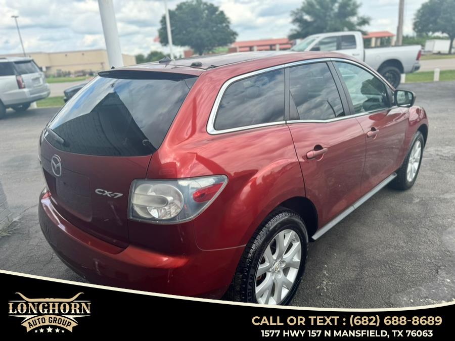 2007 Mazda CX-7 Sport photo