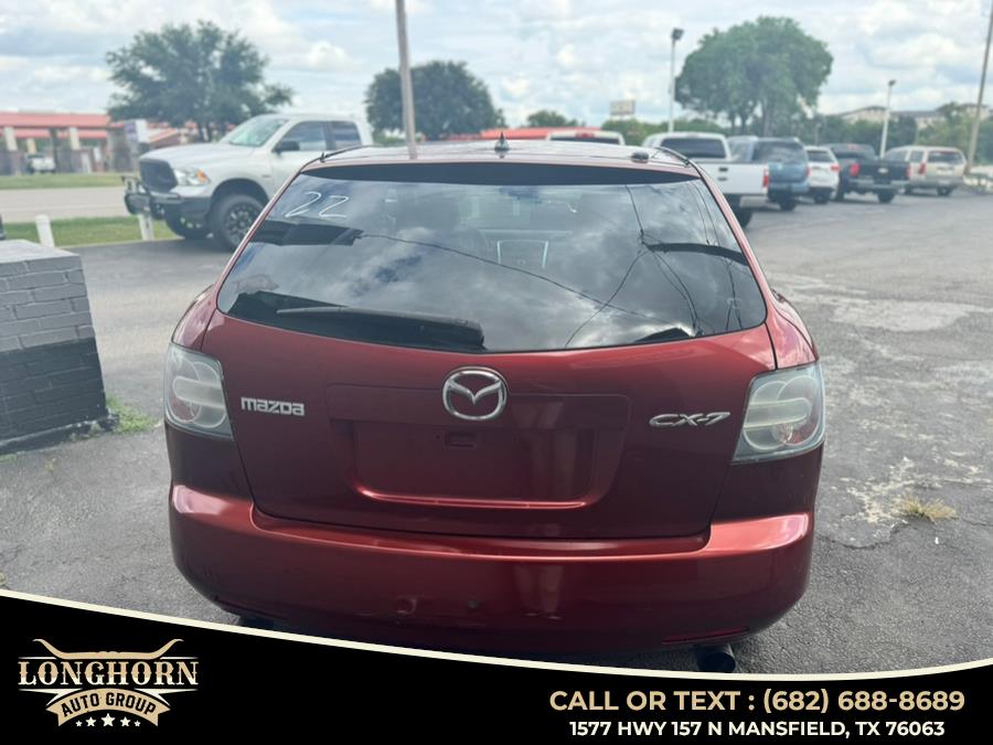 2007 Mazda CX-7 Sport photo