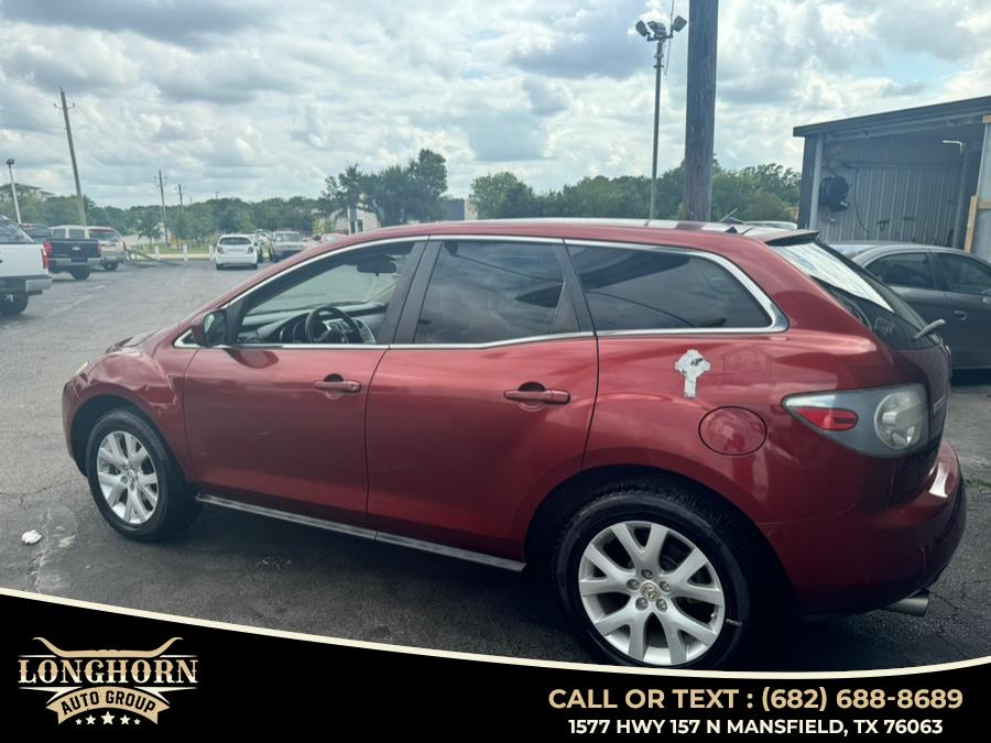 2007 Mazda CX-7 Sport photo