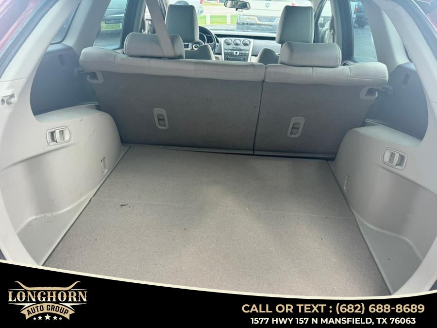 2007 Mazda CX-7 Sport photo