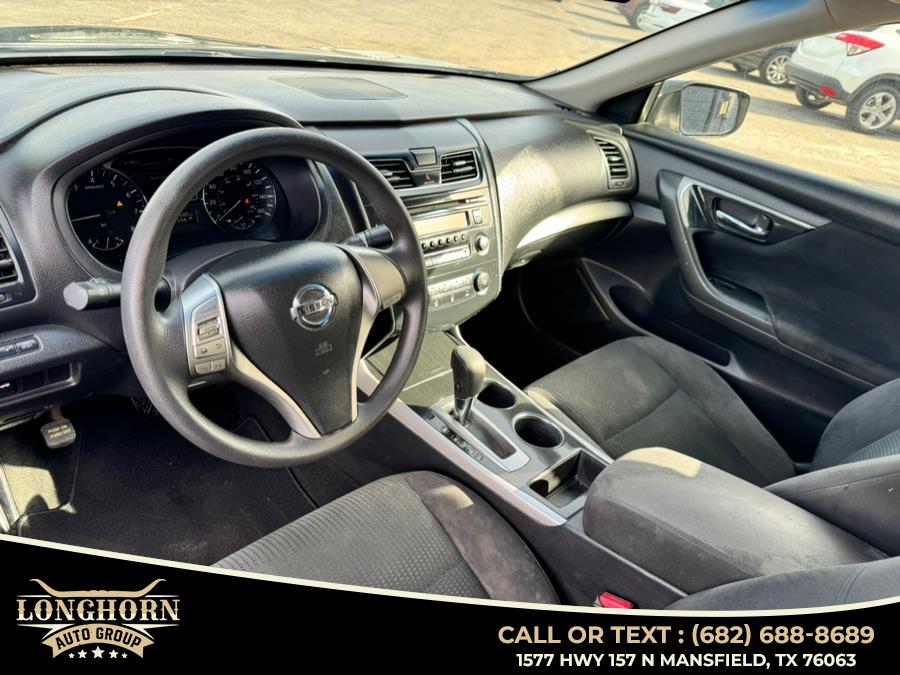 2014 Nissan Altima 2.5 photo