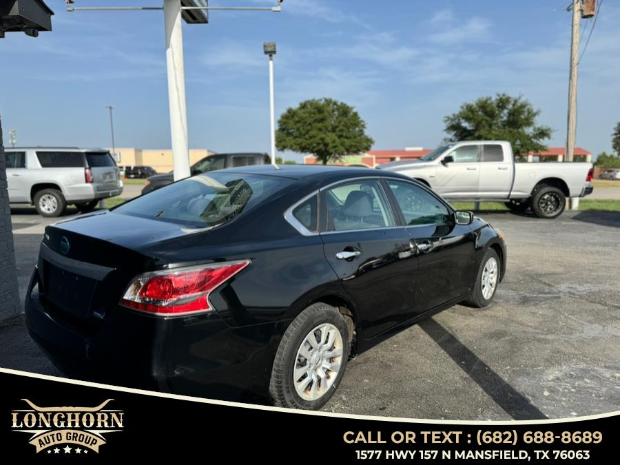 2014 Nissan Altima 2.5 photo