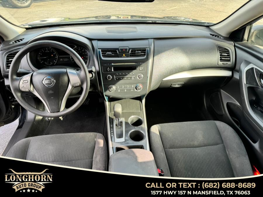 2014 Nissan Altima 2.5 photo