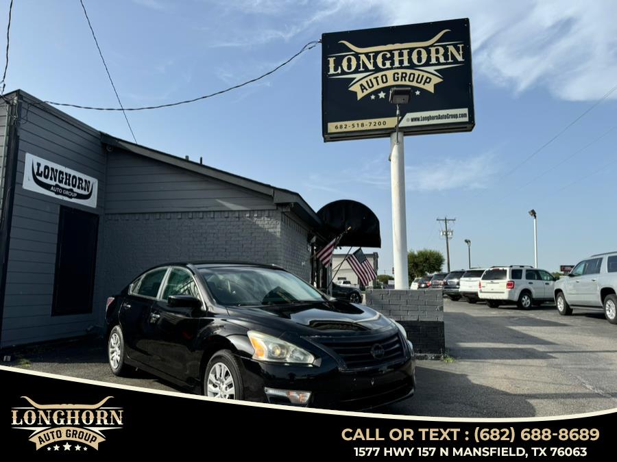 2014 Nissan Altima 2.5 photo