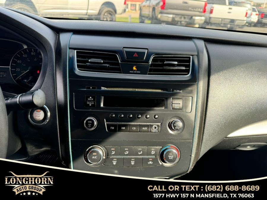2014 Nissan Altima 2.5 photo