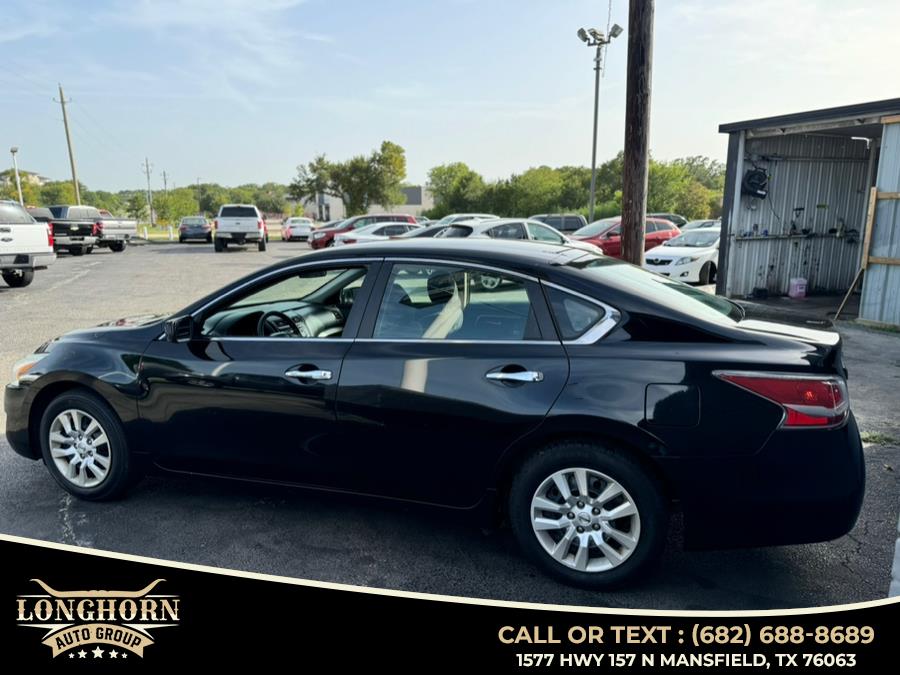 2014 Nissan Altima 2.5 photo