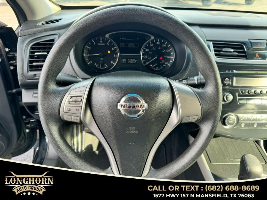 2014 Nissan Altima 2.5 photo