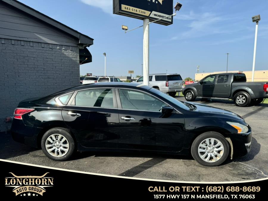 2014 Nissan Altima 2.5 photo