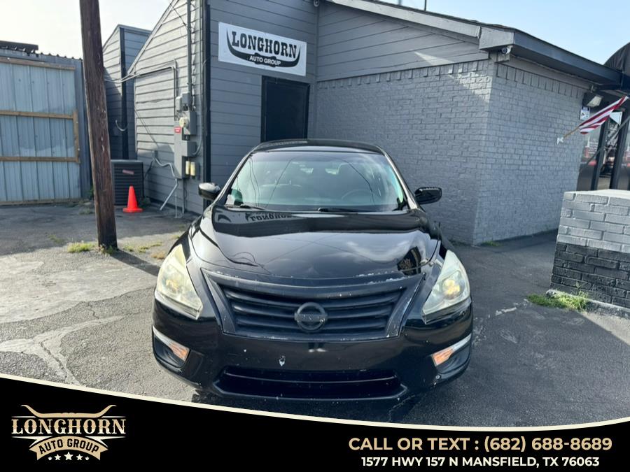 2014 Nissan Altima 2.5 photo