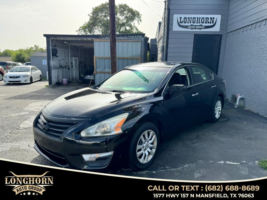 2014 Nissan Altima 2.5 photo