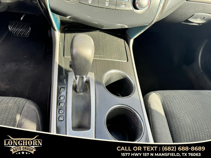 2014 Nissan Altima 2.5 photo