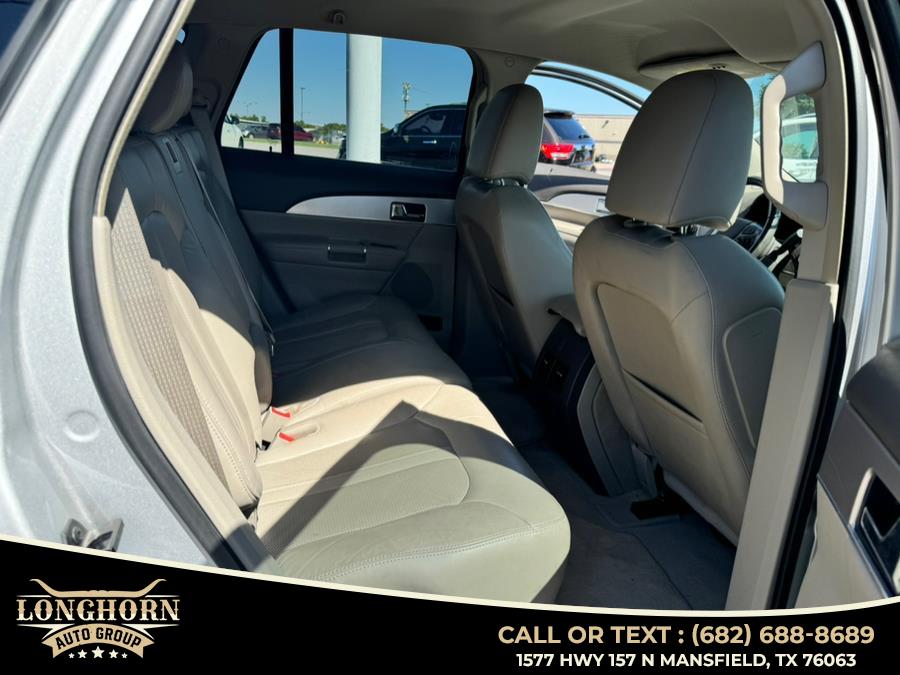 2012 Lincoln MKX photo