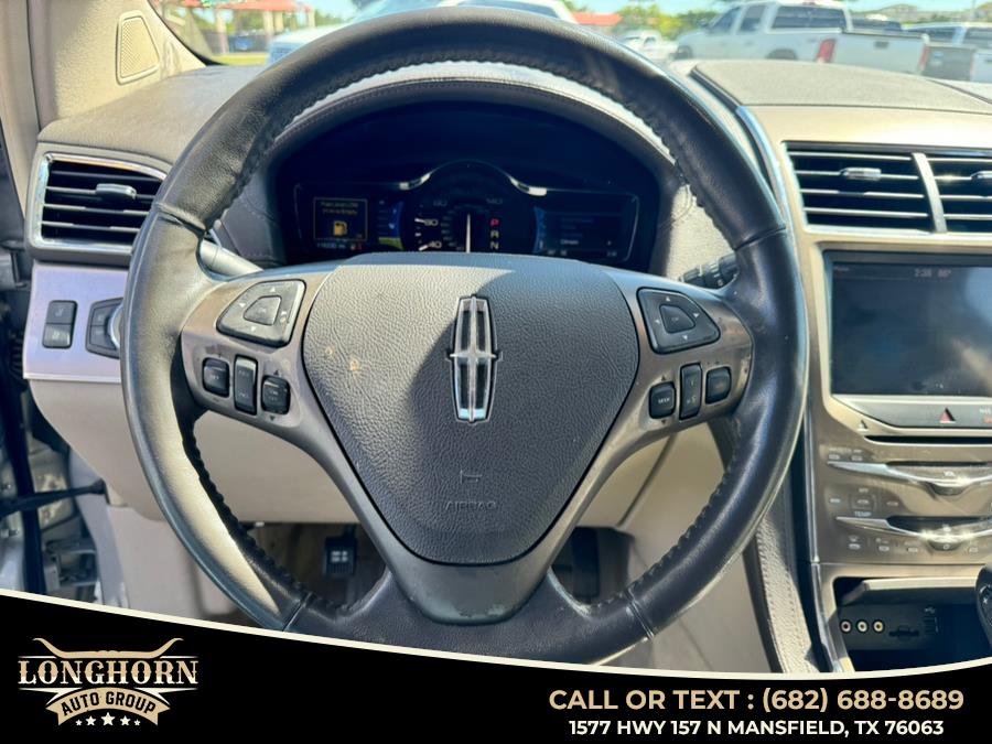 2012 Lincoln MKX photo