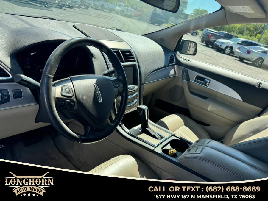 2012 Lincoln MKX photo
