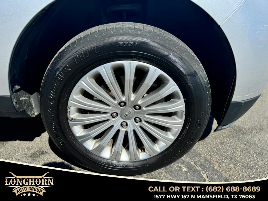 2012 Lincoln MKX photo