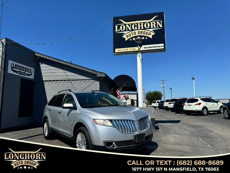 2012 Lincoln MKX photo