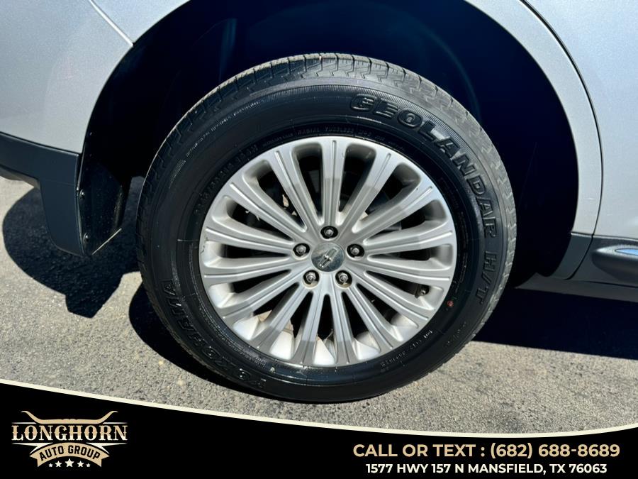 2012 Lincoln MKX photo