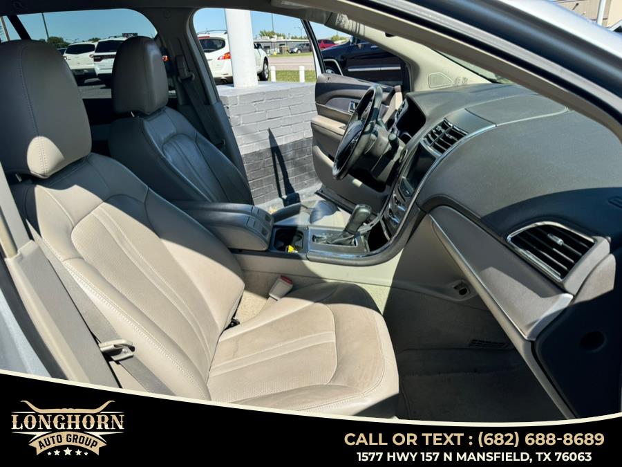 2012 Lincoln MKX photo