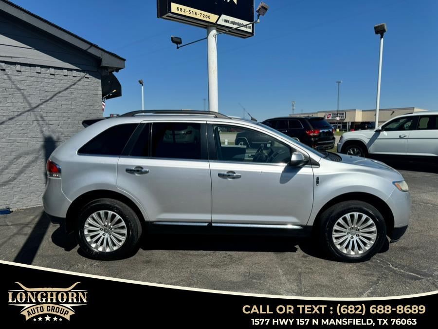 2012 Lincoln MKX photo