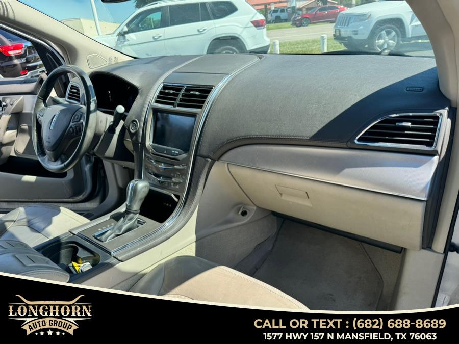 2012 Lincoln MKX photo